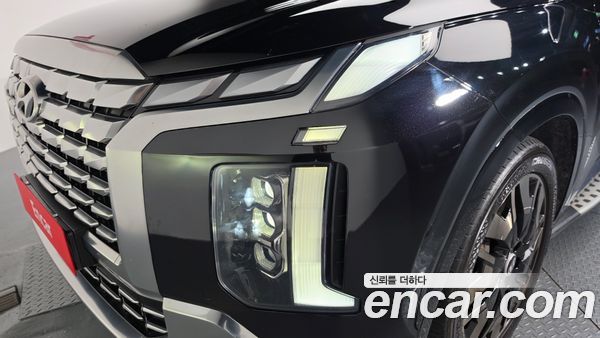 Hyundai Palisade 2023, фото 8