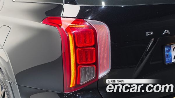 Hyundai Palisade 2023, фото 9