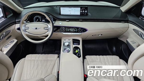 Genesis GV70 2024, фото 9