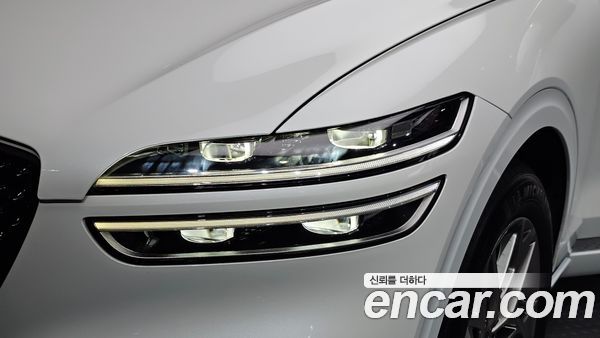 Genesis GV70 2024, фото 7