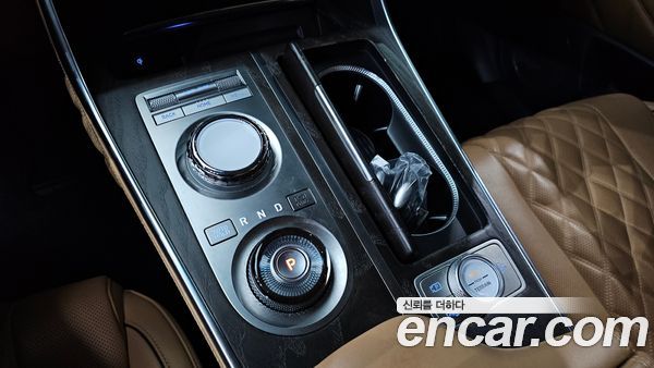 Genesis GV80 2023, фото 11