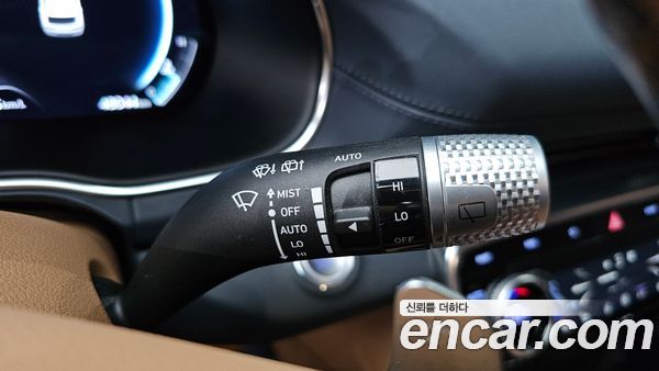 Genesis GV80 2023, фото 25