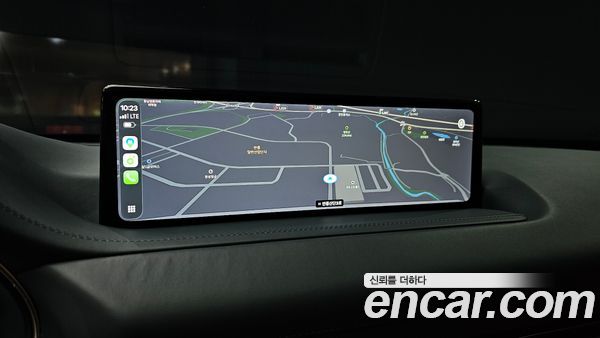 Genesis GV80 2023, фото 28
