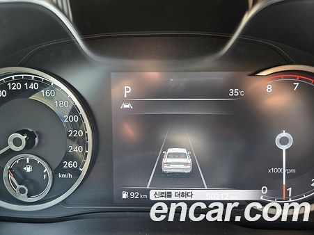Genesis G80 2021, фото 6