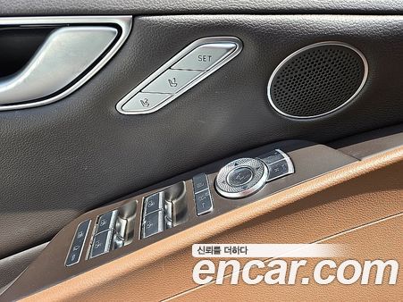 Genesis G80 2021, фото 9
