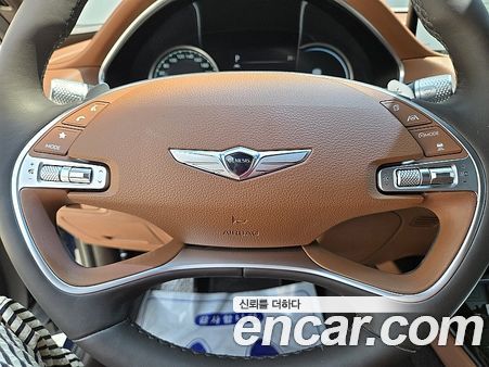Genesis G80 2021, фото 14