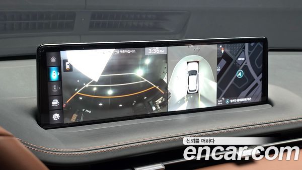 Genesis GV70 2023, фото 20