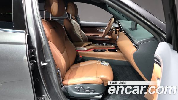 Genesis GV70 2023, фото 16
