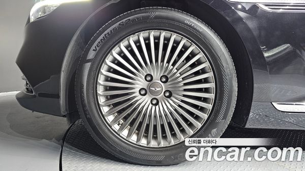 Genesis G90 2021, фото 4