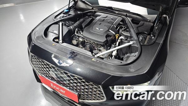Genesis G90 2021, фото 5