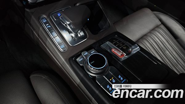 Genesis G90 2021, фото 11