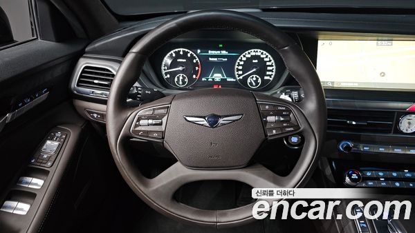 Genesis G90 2021, фото 19