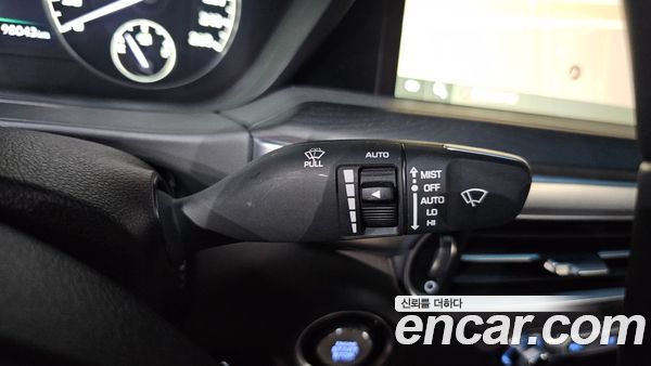 Genesis G90 2021, фото 25