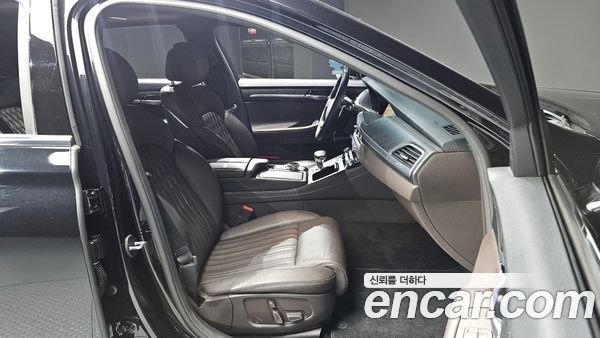 Genesis G90 2021, фото 15