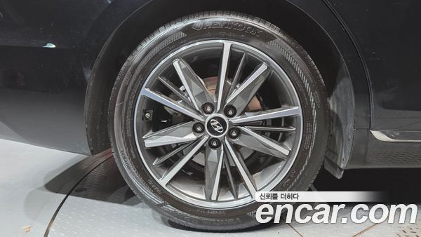 Hyundai Grandeur 2023, фото 5