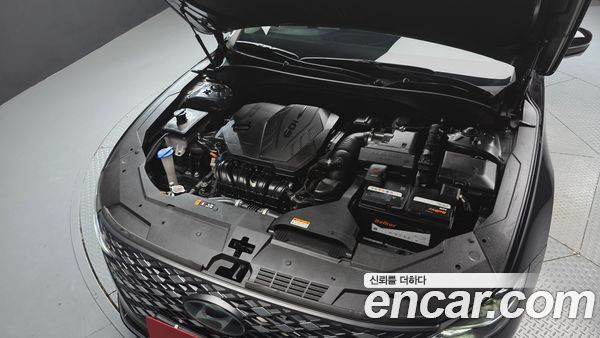 Hyundai Grandeur 2023, фото 6
