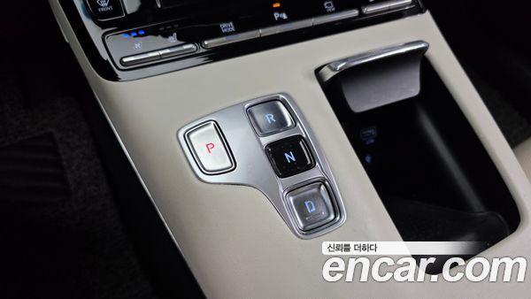 Hyundai Grandeur 2023, фото 12