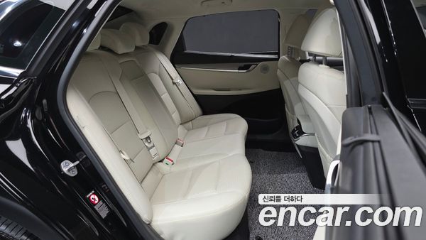 Hyundai Grandeur 2023, фото 18