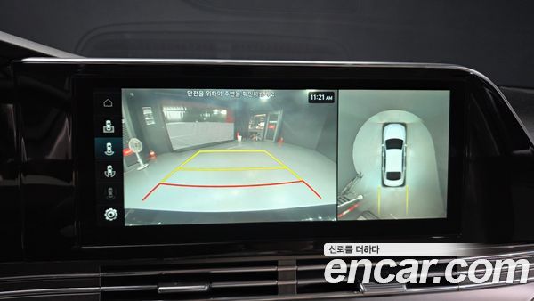 Hyundai Grandeur 2023, фото 21