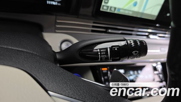 Hyundai Grandeur 2023, фото 24