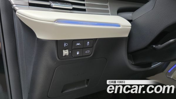 Hyundai Grandeur 2023, фото 26