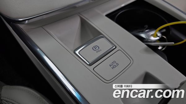 Hyundai Grandeur 2023, фото 33