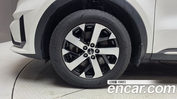 Kia Sorento 2023, фото 5