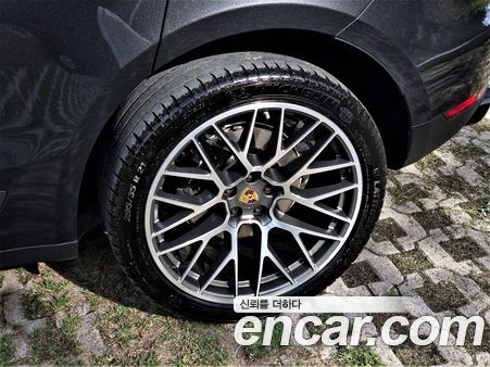 Porsche Macan 2021, фото 5