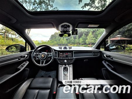 Porsche Macan 2021, фото 7