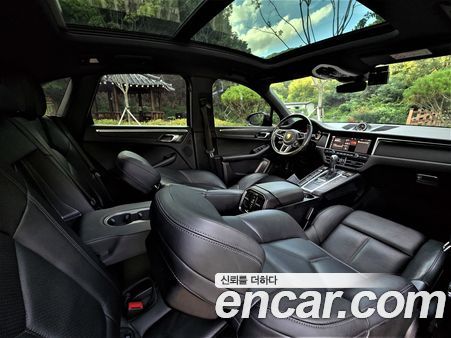 Porsche Macan 2021, фото 10