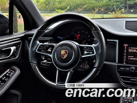 Porsche Macan 2021, фото 12