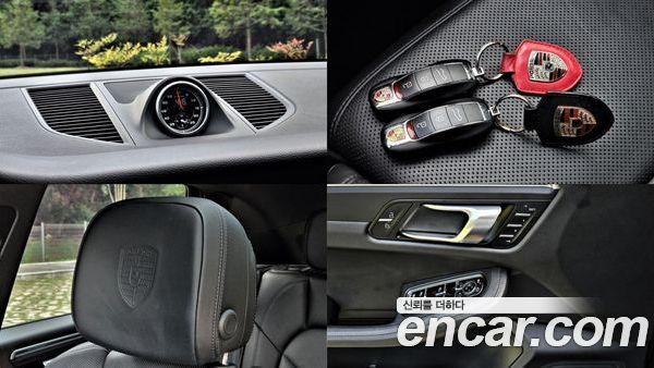 Porsche Macan 2021, фото 14