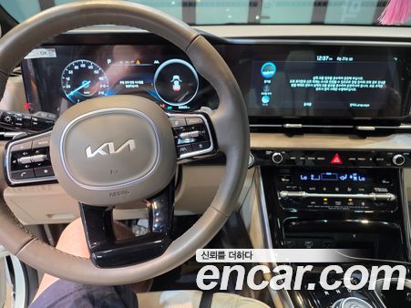 Kia Carnival 2023, фото 6