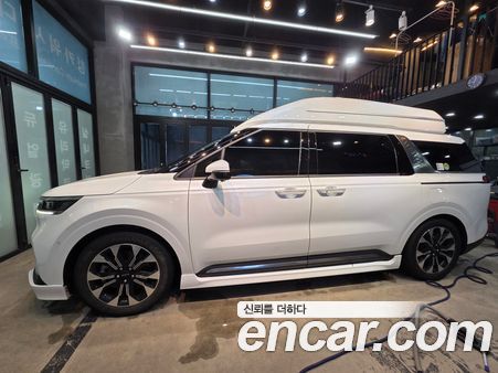 Kia Carnival 2023, фото 9