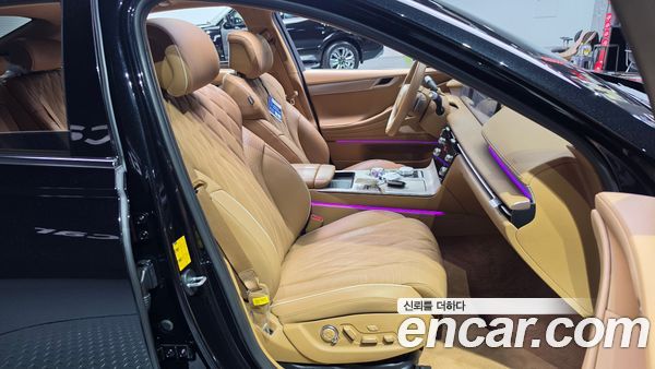 Genesis G80 2025, фото 16