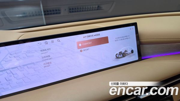 Genesis G80 2025, фото 31