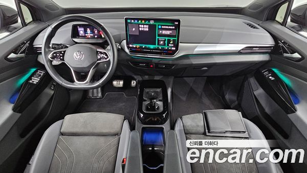 Volkswagen ID.4 2025, фото 10