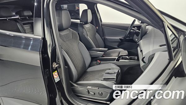 Volkswagen ID.4 2025, фото 16