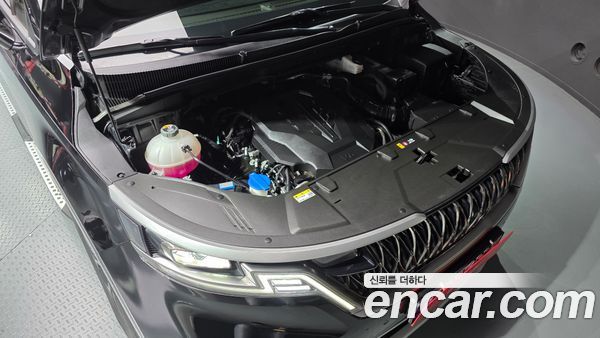 Kia Carnival 2023, фото 6