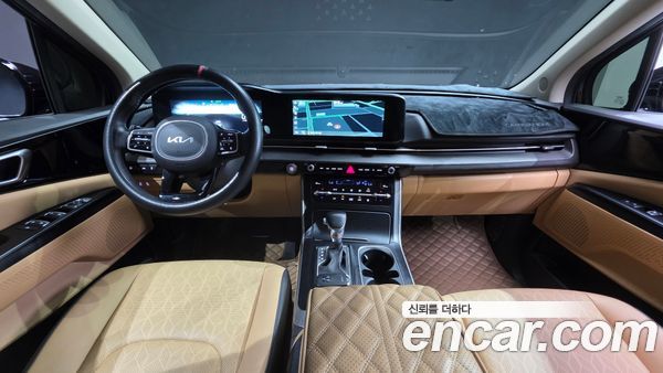 Kia Carnival 2023, фото 10