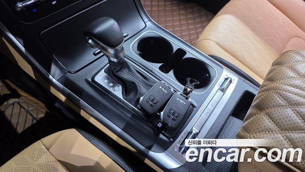 Kia Carnival 2023, фото 12