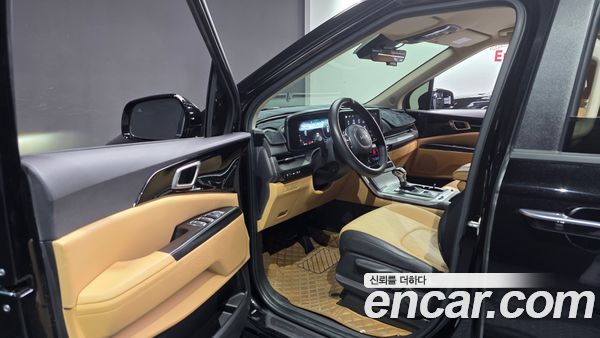 Kia Carnival 2023, фото 13