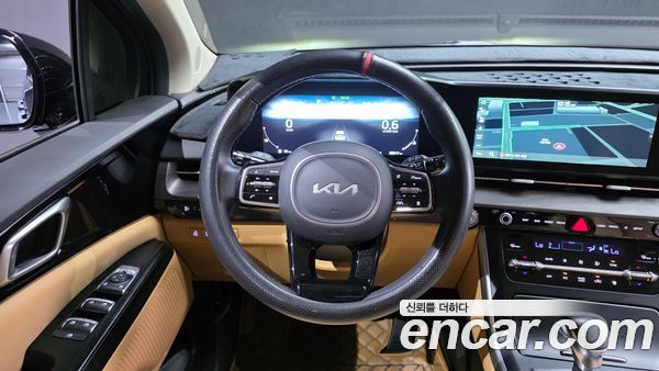 Kia Carnival 2023, фото 20