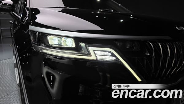 Kia Carnival 2023, фото 8