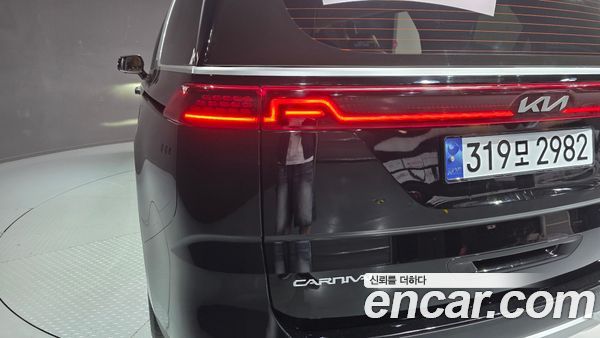 Kia Carnival 2023, фото 9