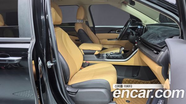 Kia Carnival 2023, фото 16