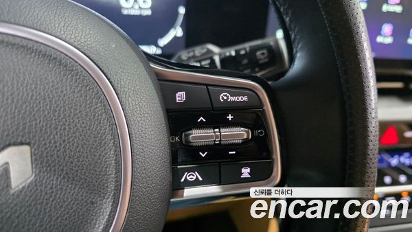 Kia Carnival 2023, фото 30