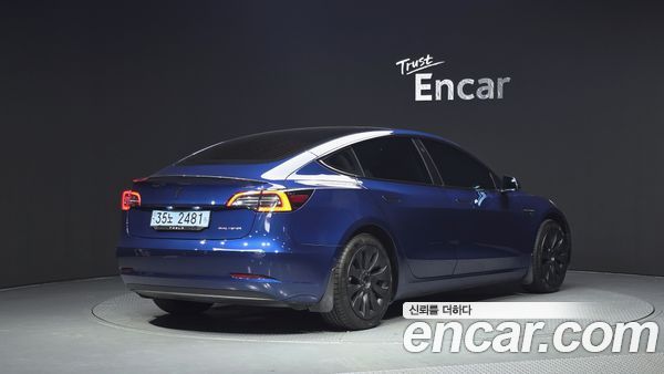 Tesla Model 3 2020, фото 2