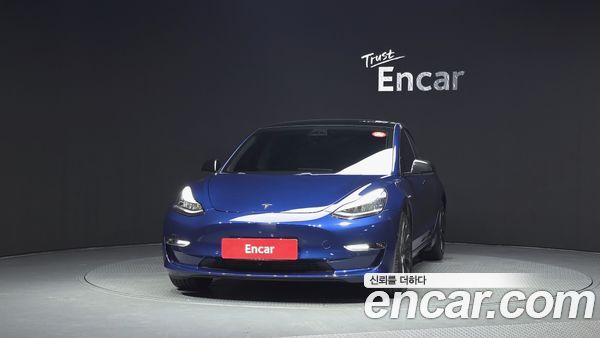 Tesla Model 3 2020, фото 3