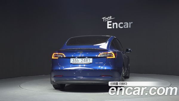 Tesla Model 3 2020, фото 4